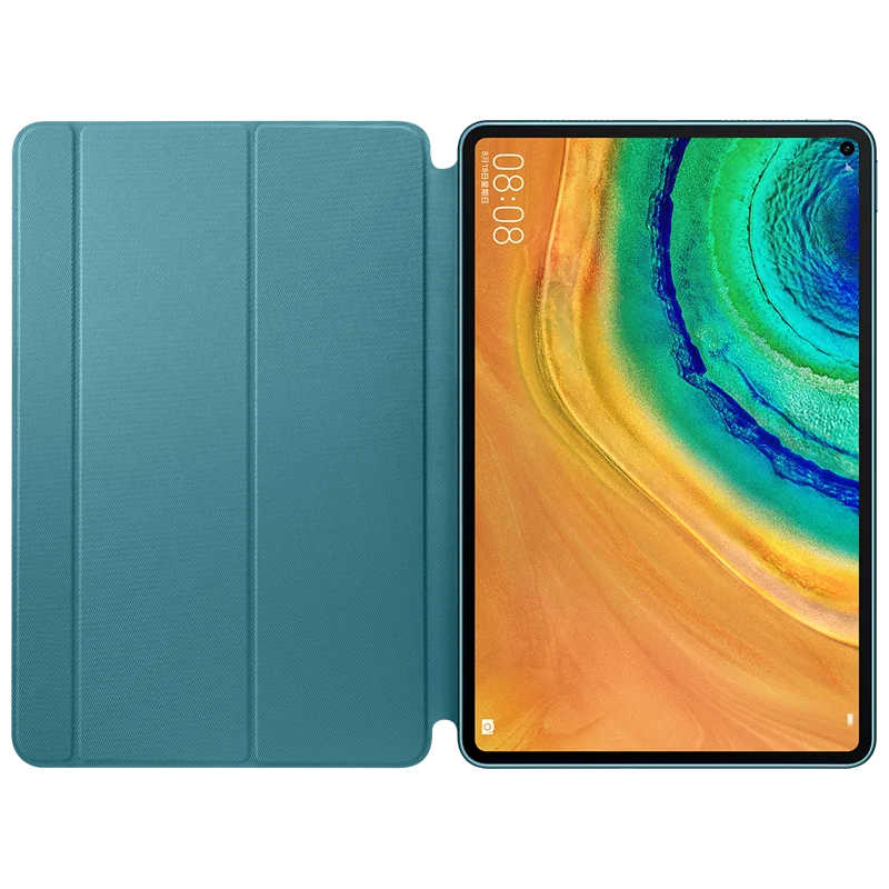 Официальный магнитный Смарт флип-чехол для huawei MatePad Pro Чехол кожаный MRX-W09/AL09 10,8 дюймов