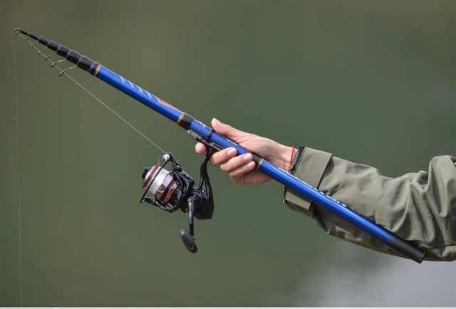 Telescopic Fishing Rod Combo Kit  Kit Vara De Pescas E Carretilha -  Fishing Rod Reel - Aliexpress