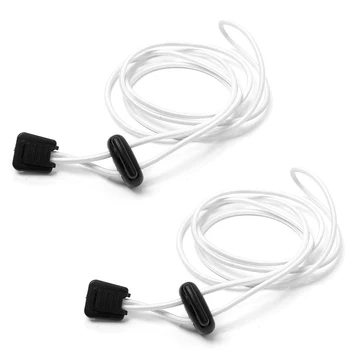 

1 pair Elastic Laces Easy Fixation for Sports