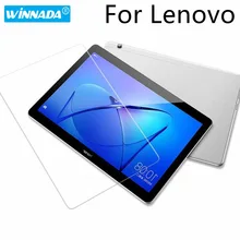 Tempered glass screen protector for Lenovo M10 X505X X505F X605F X306F X306X P11 J606F M10 FHD Plus X606F X606X
