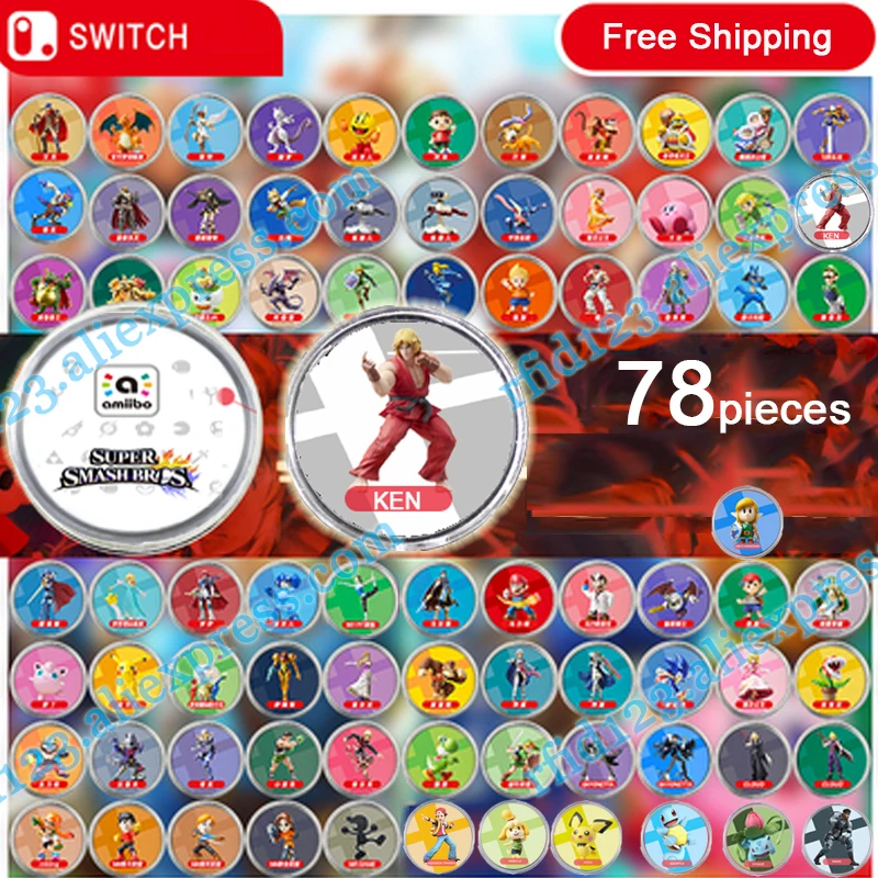 Smash-78pcs
