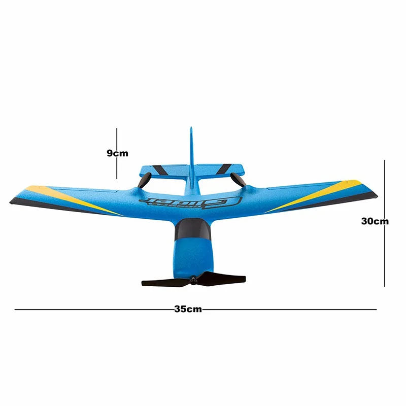 Z50 Rc Plane Epp Foam Glider Airplane Gyro 2.4G 2Ch Rtf Remote Control Wingspan Aircraft Funny Boys Airplanes Interesting Toys,B Z50 Rc Plane Epp Foam Glider Airplane Gyro 2.4G 2Ch Rtf Remote Control Wingspan Aircraft Funny Boys Airplanes Interesting Toys,B