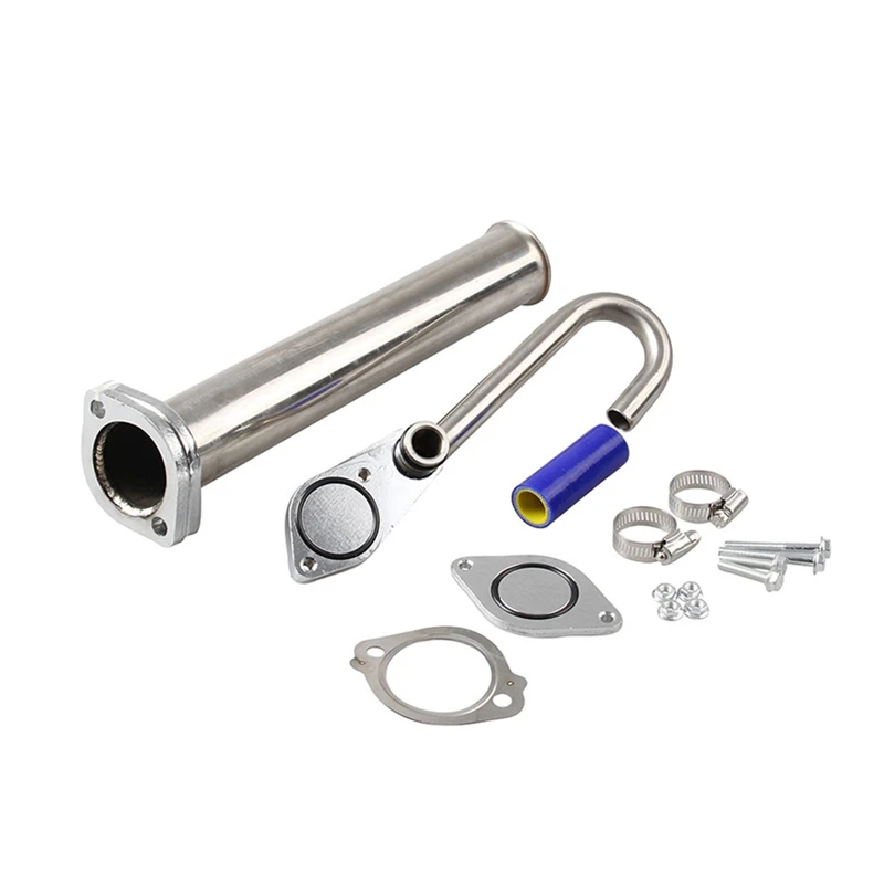 

Egr Delete Kit Tech Egr-0001-00 Diesel-Egr Valve Power Stroke Kit For 2003-2010 Ford 6.0 E-350 E-450 F-250 Super Duty 904-218