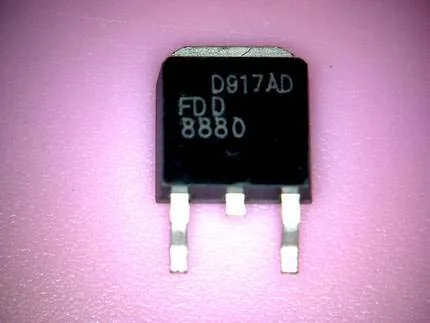 1 шт. FDD8880 TO 252 TO252 30V 58A|Реле| |