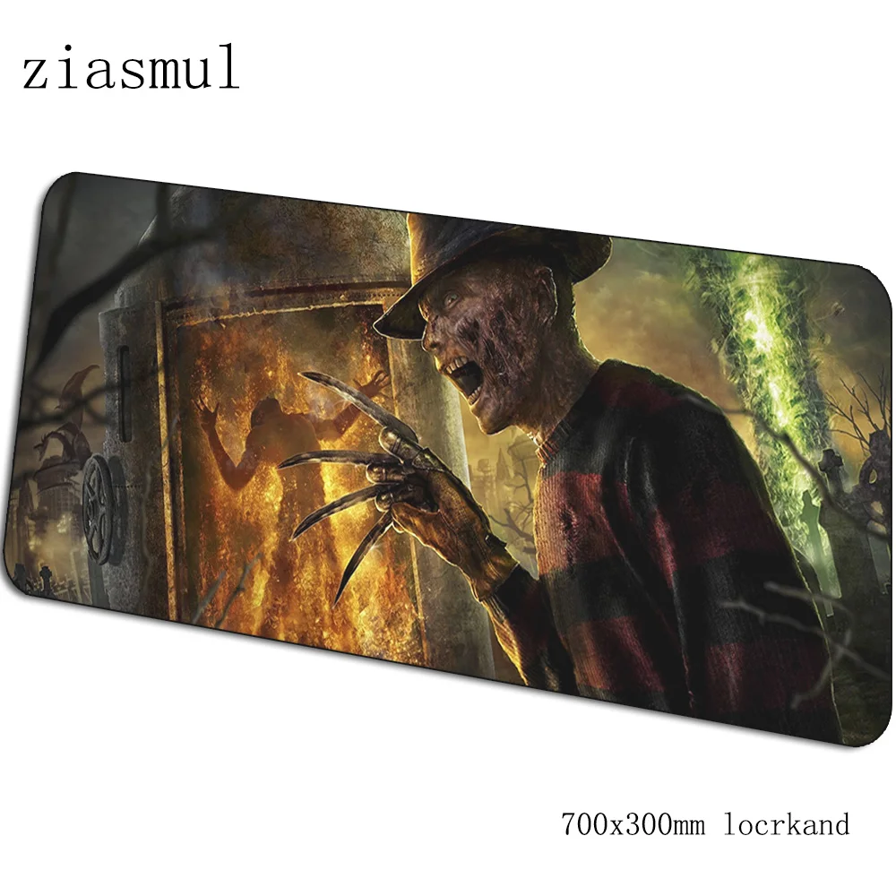 Dead by daylight коврик для мыши большой компьютерный коврик 700x300x3 мм игровой коврик для мыши Бестселлер padmouse Клавиатура Игры pc gamer стол - Цвет: pattern 8
