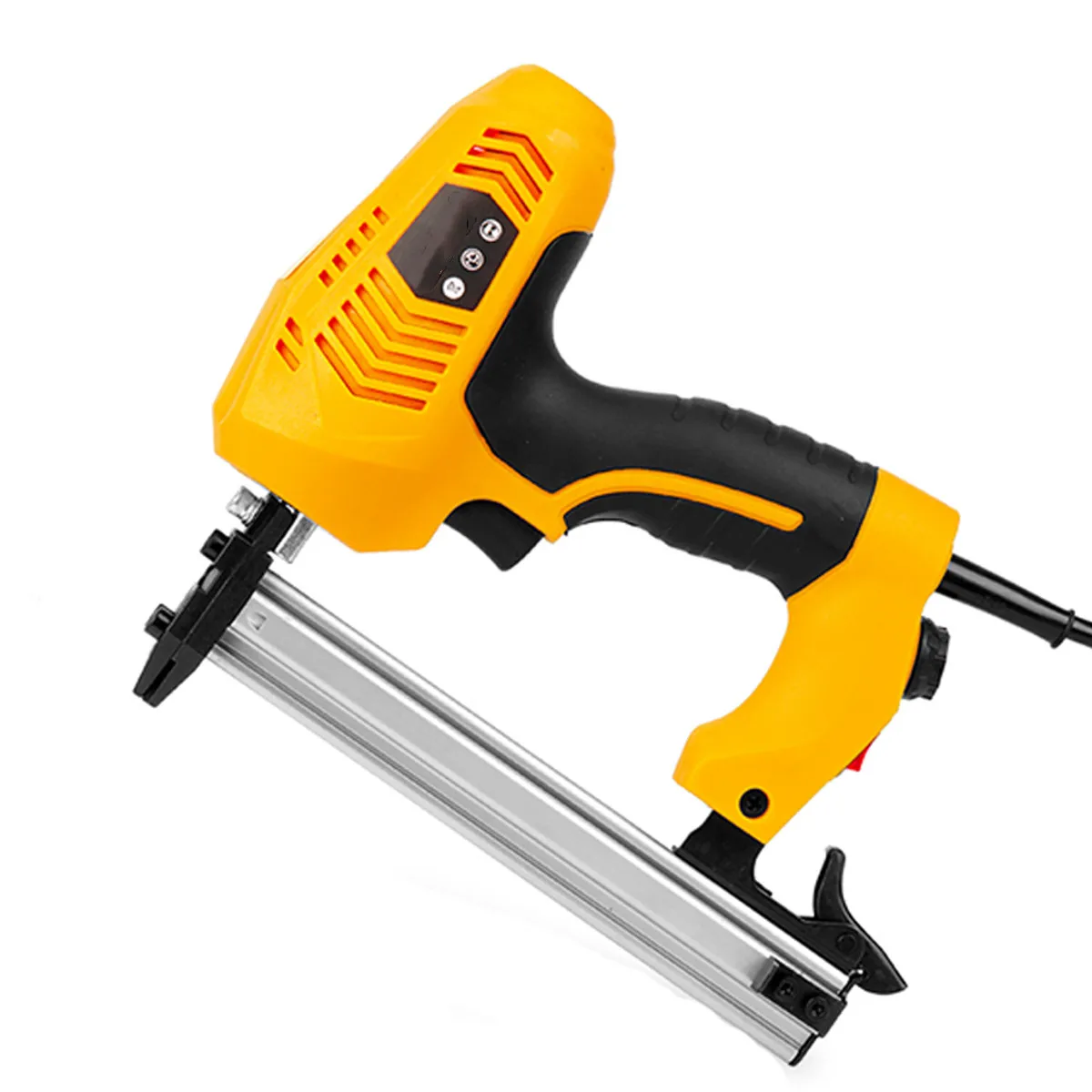 220 240V AC 1800W Framing Tacker U степлер электрические скобы для пистолетов ручной инструмент
