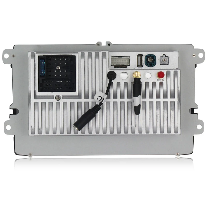 9 дюймов Android 8,1 автомобильный gps-навигатор для GOLF 5, 6 Passat B5, Tiguan Touran Skoda, Seat, Canbus, руль