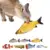 Pet Soft Plush 3D Fish Shape Cat Toy Интерактивные Подарки Рыба Кошачья Мята Игрушки Мягкая Подушка Кукла Моделирование Рыба Играет Игрушка Для Домашних Животных