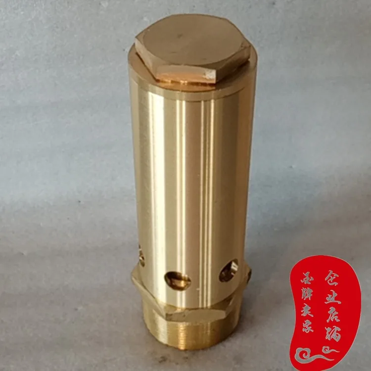 

A28X-16T Float Valve Factory of Jiangsu Province High Copper Spring Air Compressor Valve