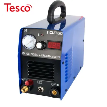 

New Factory Direct Sale Plasma Cutting Machine ICUT60P 220V Single 60A IGBT With WSD60P Consumables Fit Cutting Torch Free Post