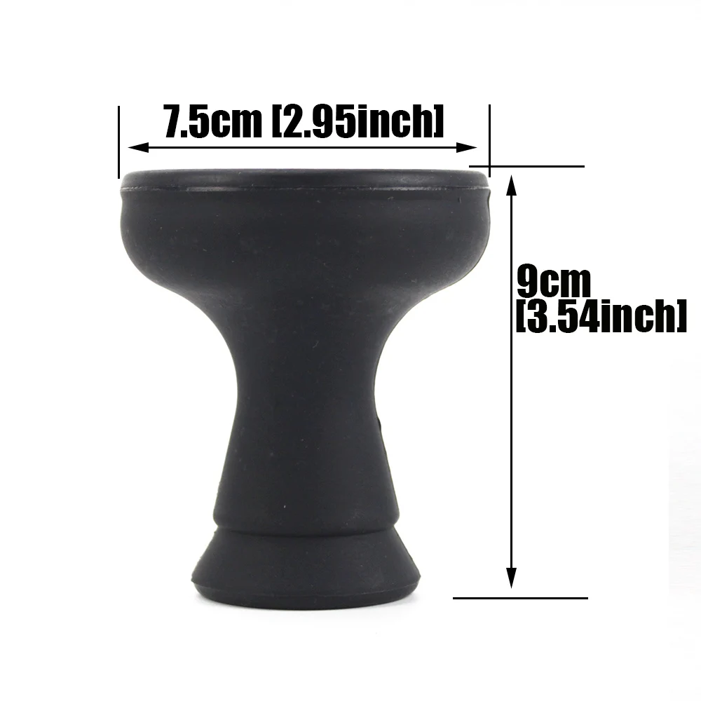 Silicone Hookah Bowl Shisha Accessories Tobacco Bowl