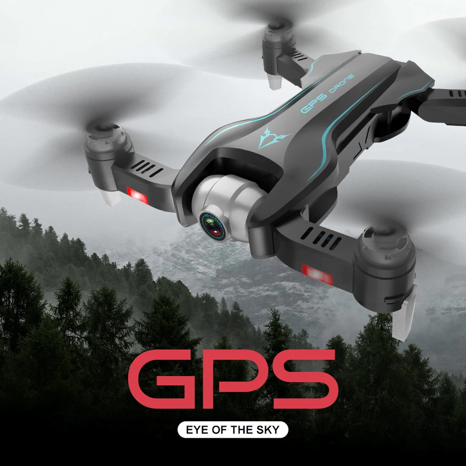 s20 gps drone