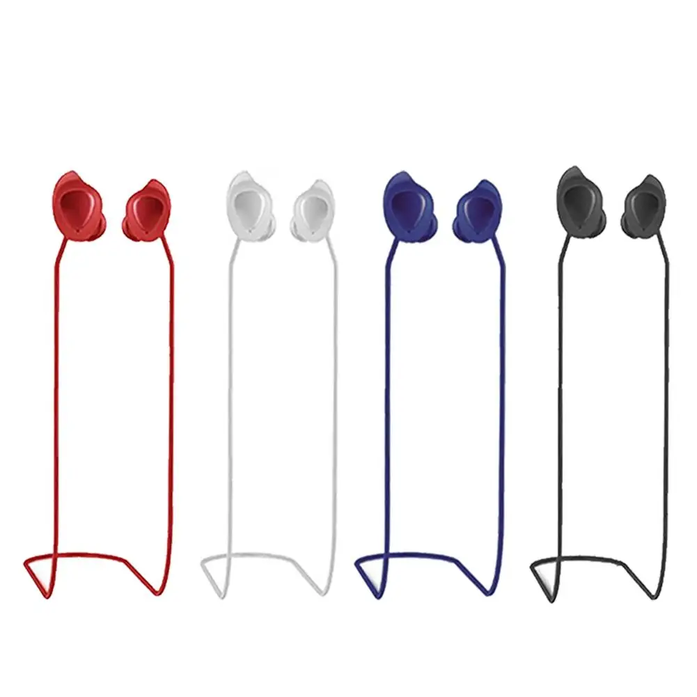 Анти-потери ремешок Bluetooth гарнитура силиконовые наушники для samsung Galaxy Buds игровые аксессуары для наушников