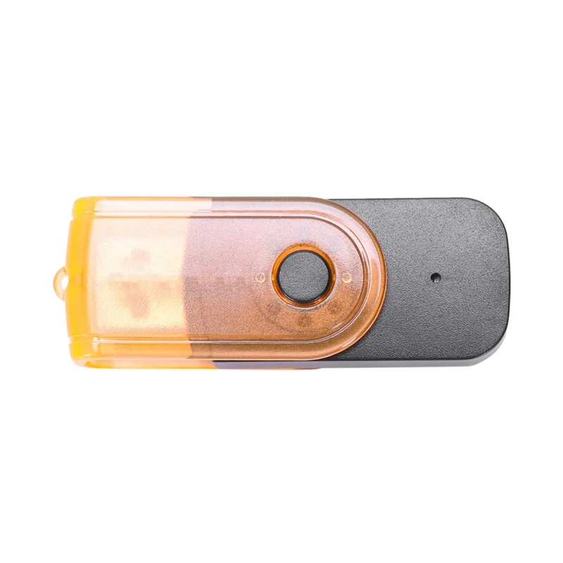 Акция-Bt13 Bluetooth аудио передатчик 3.5Aux 2,4 Мбит/с 50 см Bluetooth 4,2 автоматический поиск подключения английской ОС для ТВ
