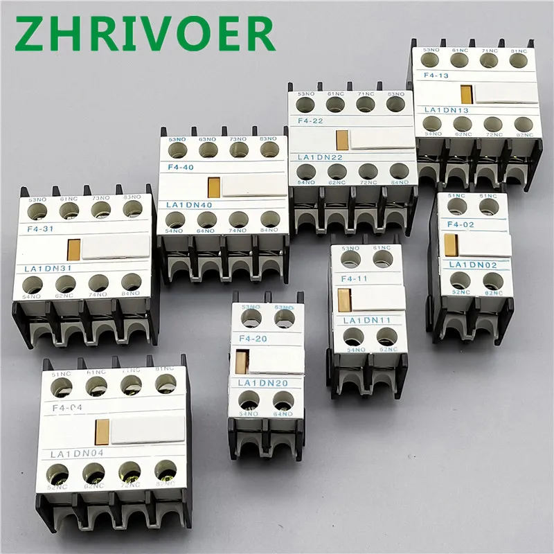 Usb-контактор для контактора CJX2, 4 полюса
