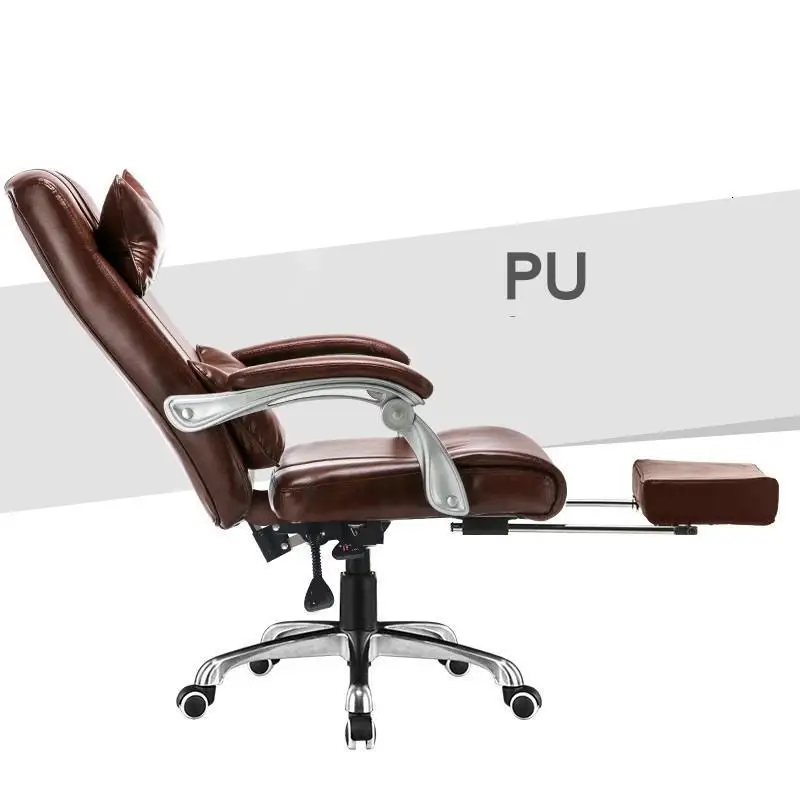 Sillones Sedia Ufficio стул геймер табурете Oficina Y De Ordenador Fauteuil кожа Cadeira Silla Poltrona игровой компьютерный стул