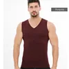 Men's Thermal Underwear Autumn Winter Long Johns Thermal Underwear Tops and Bottoms Set V-Neck Seamless Underwear for Man ► Photo 3/6