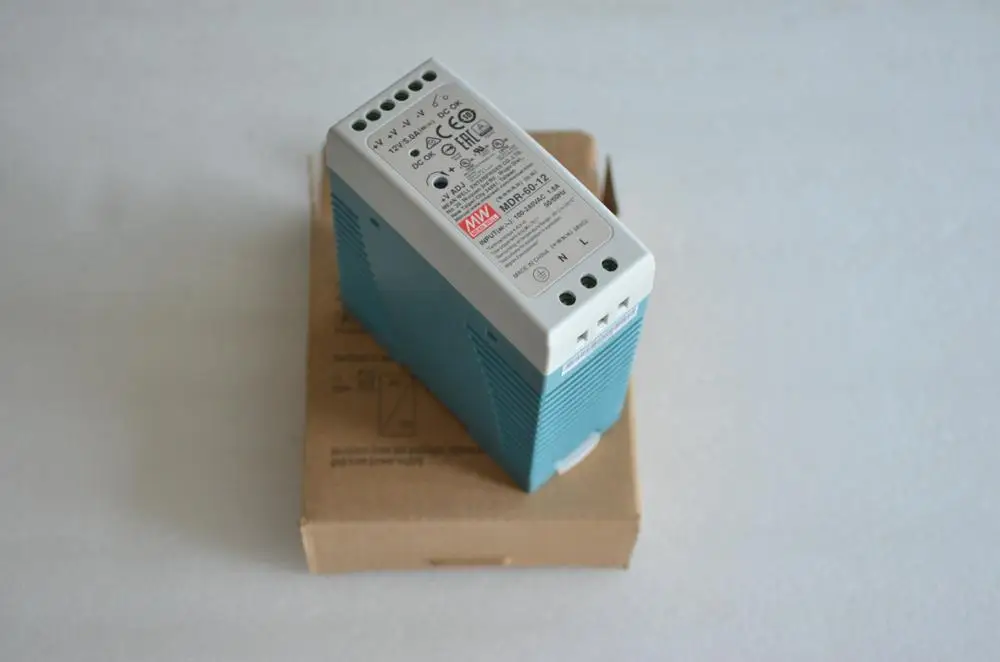Питание MDR-60-12