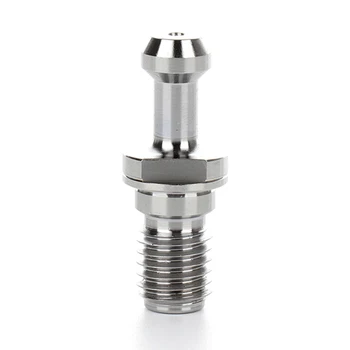 

BT30 45 Degree CNC Puller Bolt Pull Stud For CNC Milling Collet Chuck Tool Holder Precise Stable For CNC Mold Machine Repairing