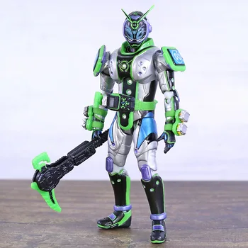 

Masked Rider Kamen Rider Woz PVC Action Figure Collectible SHF Model Toy Figurals