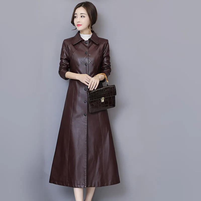 Down Jacket Women Winter Style Full Body Stripe