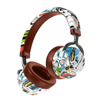 

Foldable Wireless Bluetooth Headphones Over Ear Hi-Fi Stereo Radio Sport Wireless Bluetooth 5 Mic Headset For iPhone Tablet PC
