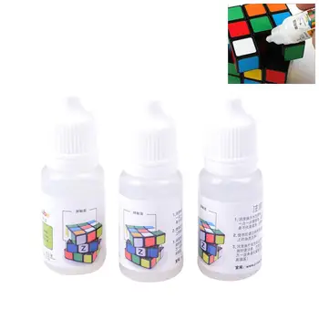 

1 Pcs Z-lube Magic Cube Lube Lubricating Oil 10ML Cubo Magic Maru Cube Oil Best Silicone Lubricants Best Silicone Lubricants Toy