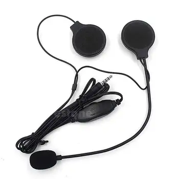 

Newest Motorcycle Multi Bluetooth Interphone Headsets Helmet Intercom R2LC