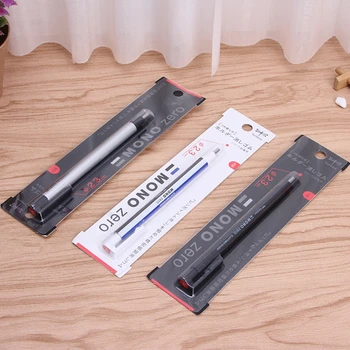 

Round Tip Eraser Refill Pack Ultrafine Pencil Rubber Perfect Revise Details