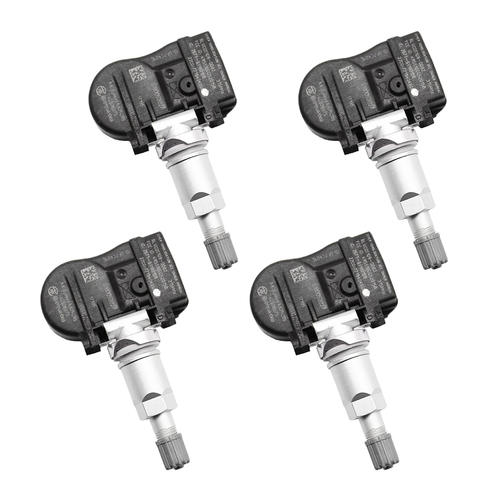 4 шт. датчик давления в шинах TPMS для Mitsubishi Φ MIRAGE OUTLANDER 4250B975 | Автомобили и мотоциклы
