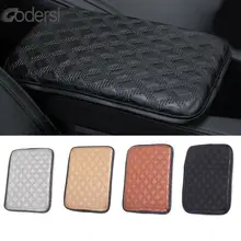 Водонепроницаемый Автомобильный Подлокотник коврик для интерьера авто Подлокотники коробка для хранения коврики Универсальный подлокотник подушка накладка защита автомобиля