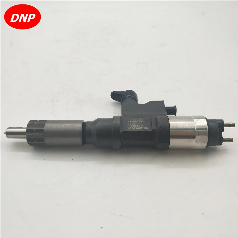 DNP Common Rail дизельный инжектор подходит для ISUZU 6HK1 4HK1 095000-0660