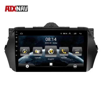 

Android 8.0 Autoradio Car Stereo with Display 4 Core Tourist Navigator GPS Truck For Suzuki Alivio 2015 MP3 MP4 HD Video Player
