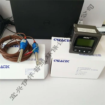 

ROC resistivity meter PH online analyzer CCT3300 series PH5500 series