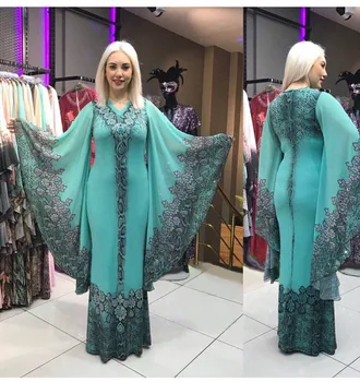 

2019 new sexy fashion style summer v-neck african women printing plus size long dress