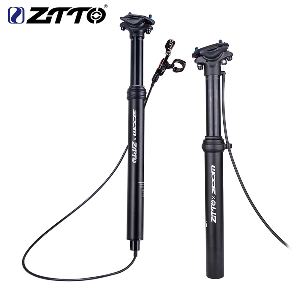 Подседельный штырь ZTTO 30 9 31 6 MTB регулируемый сиденья внешняя маршрутизация рычаг