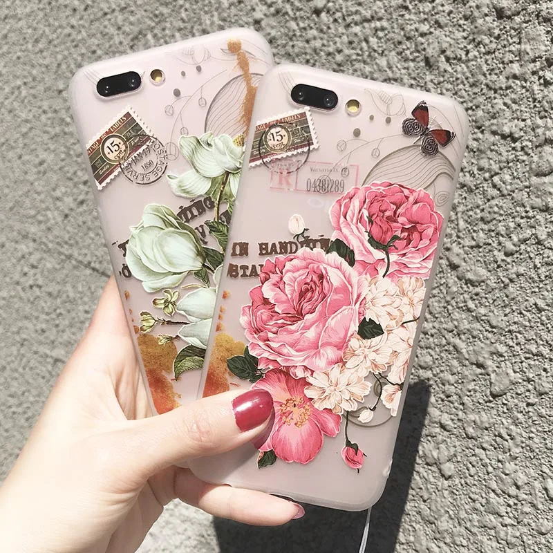 

Flower White matte silicone Cover Fundas For Motorola Moto E4 EU G5 Plus G5S G5S Plus G6 Play TPU Soft For Motorola Moto G5 Case