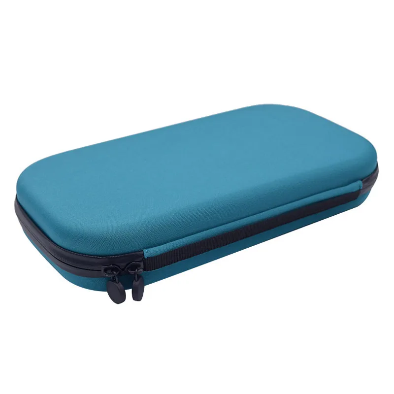Сумка для планшета EVA для стетоскопа сумка включает в себя сетчатый карман подходит престиж Тэйлор перкуссионный молоток и другие аксессуары - Цвет: Синий