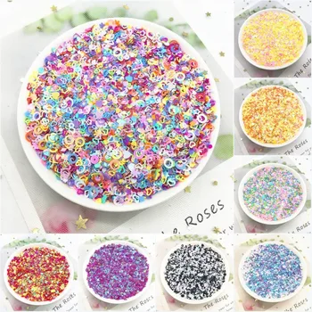 

Mix Nails Sequins Multi Heart Star Moon Dot Shape Sequin Mix Colors Flat Round Loose Paillettes DIY Manicure Nail Arts Decor 10g