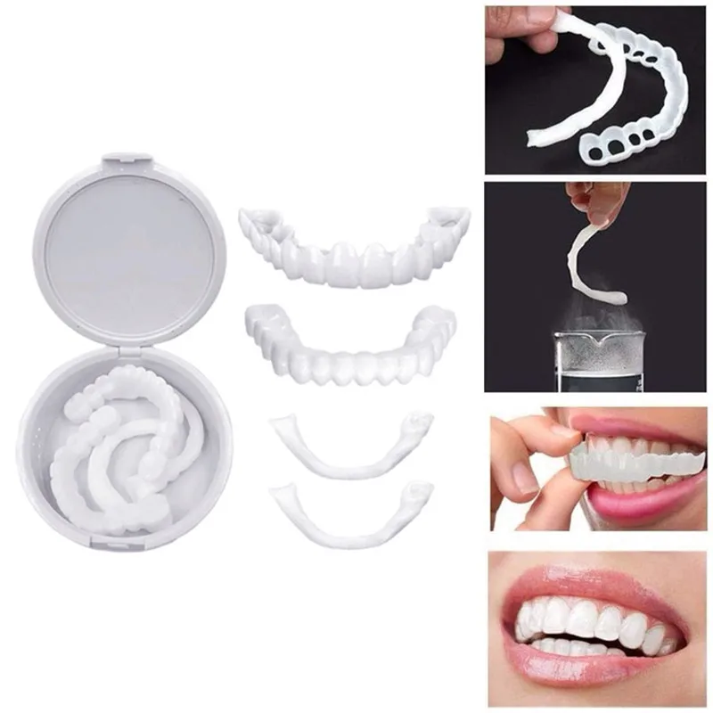 

Invisible Orthodontic Braces Oral Mouth Care Hygiene Teeth Brace For Teeth Mouthguard Teeth Trays Tooth Whitener Tools