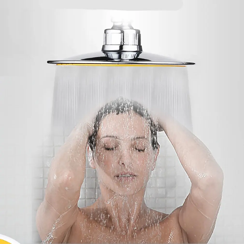 Water Pressure In Low Water Pressure Areas Shower Shower Head Super Supercharged Hand-held Head Universal Shower Head Shower