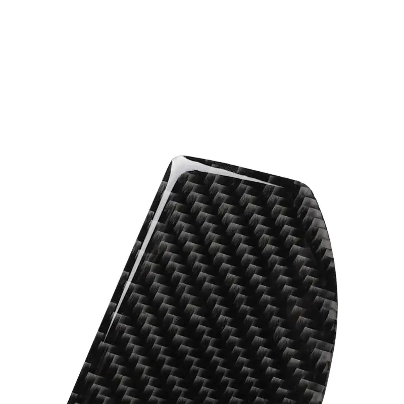 Glass lifting panel decorative carbon fiber sticker for Lexus NX 200 200t 300h