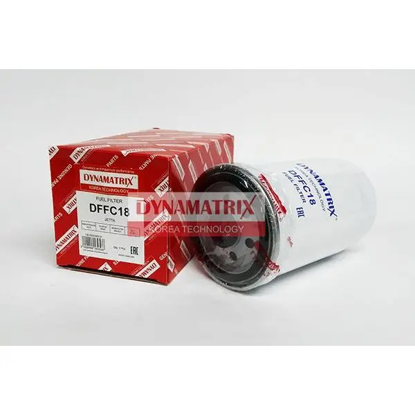 Фильтр топливный DYNAMATRIX DFFC18