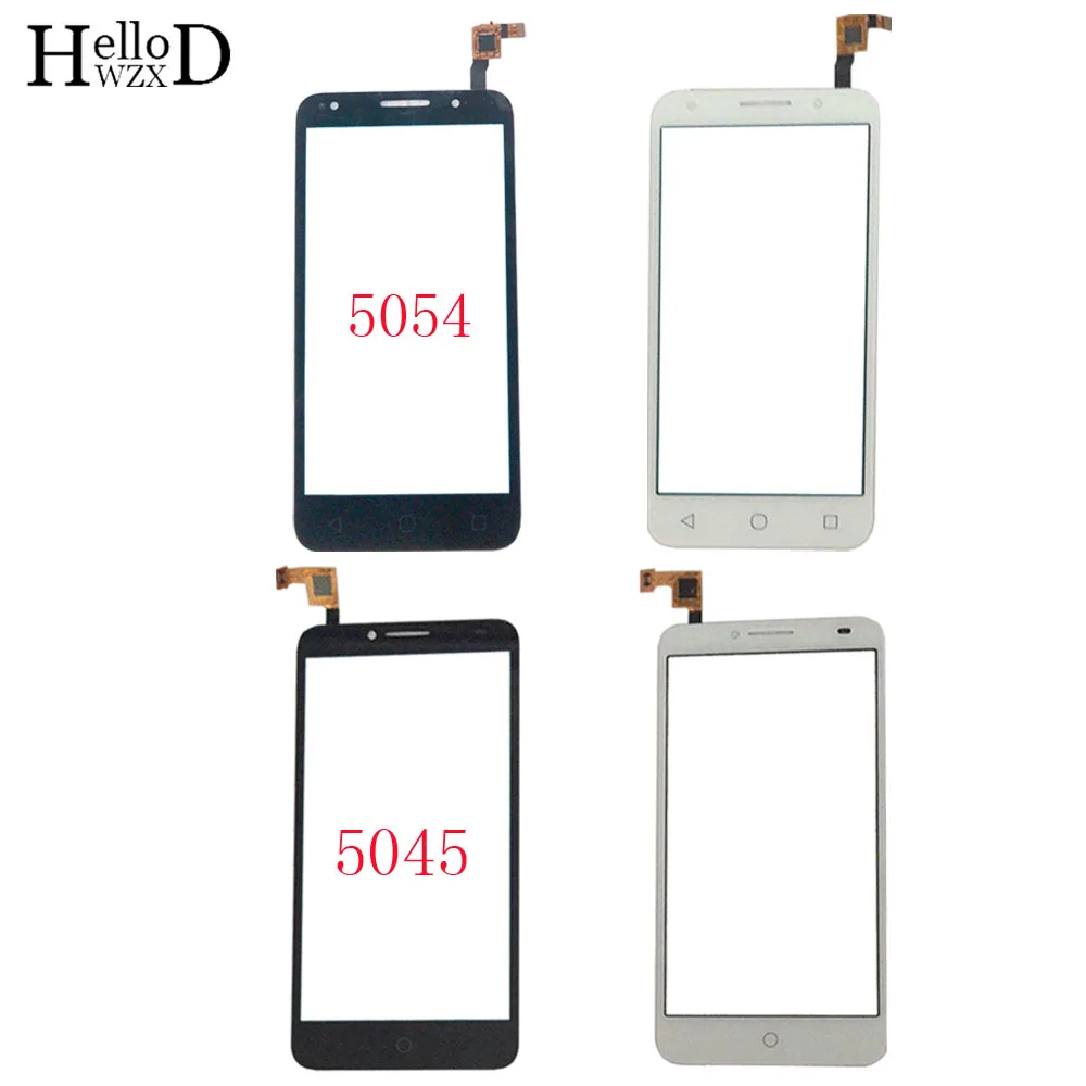 Для Alcatel One Touch pixi 4 4G OT5045 5045 5045A 5045D 5045G 5045X5054 OT5054 5054 5054D сенсорный экран дигитайзер сенсорная панель