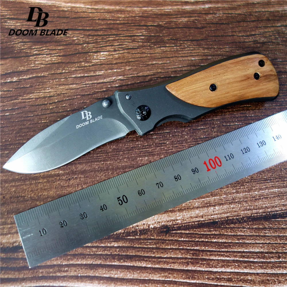 148 мм(5,8 ') 57HRC Мини Ретро складной нож на открытом воздухе маленькие карманные ножи для кемпинга выживания тактический спасательный брелок