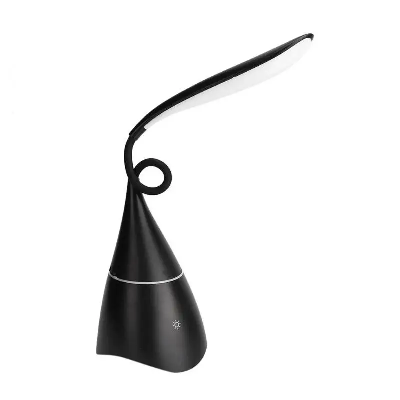 

LED Table Lamp LED Touch On/off Switch Energy Saving Touch Eye Protection Reading Dimmer Rechargeable USB Phone Control 2019