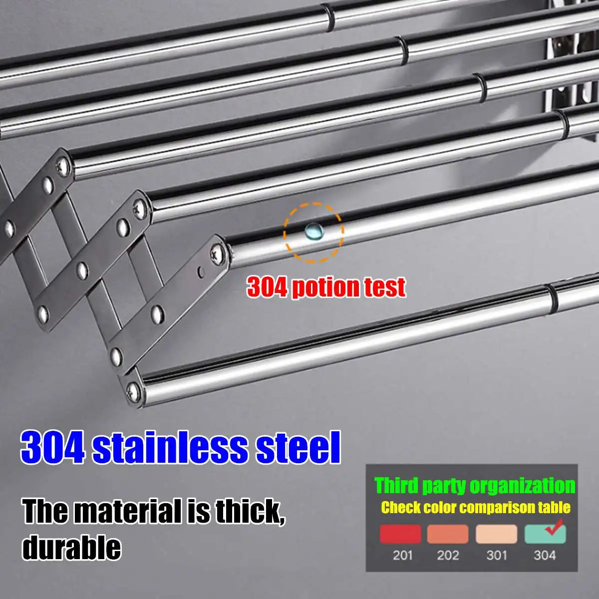 3 in 1 Portable Panel Furniture Pneumatic Side