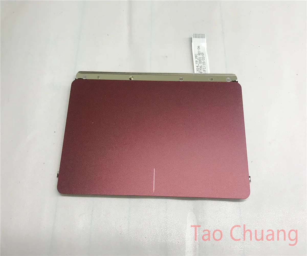 Placa de Botão para Mouse Dell Inspiron 14 5480 5482 5481 5491 com Touchpad 0hfxfg hf Cabos de computador e conectores - Imagem 4