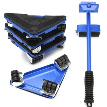 

Furniture Lifter Mobile Wheel Mover Slider Kit Home Mobile System
