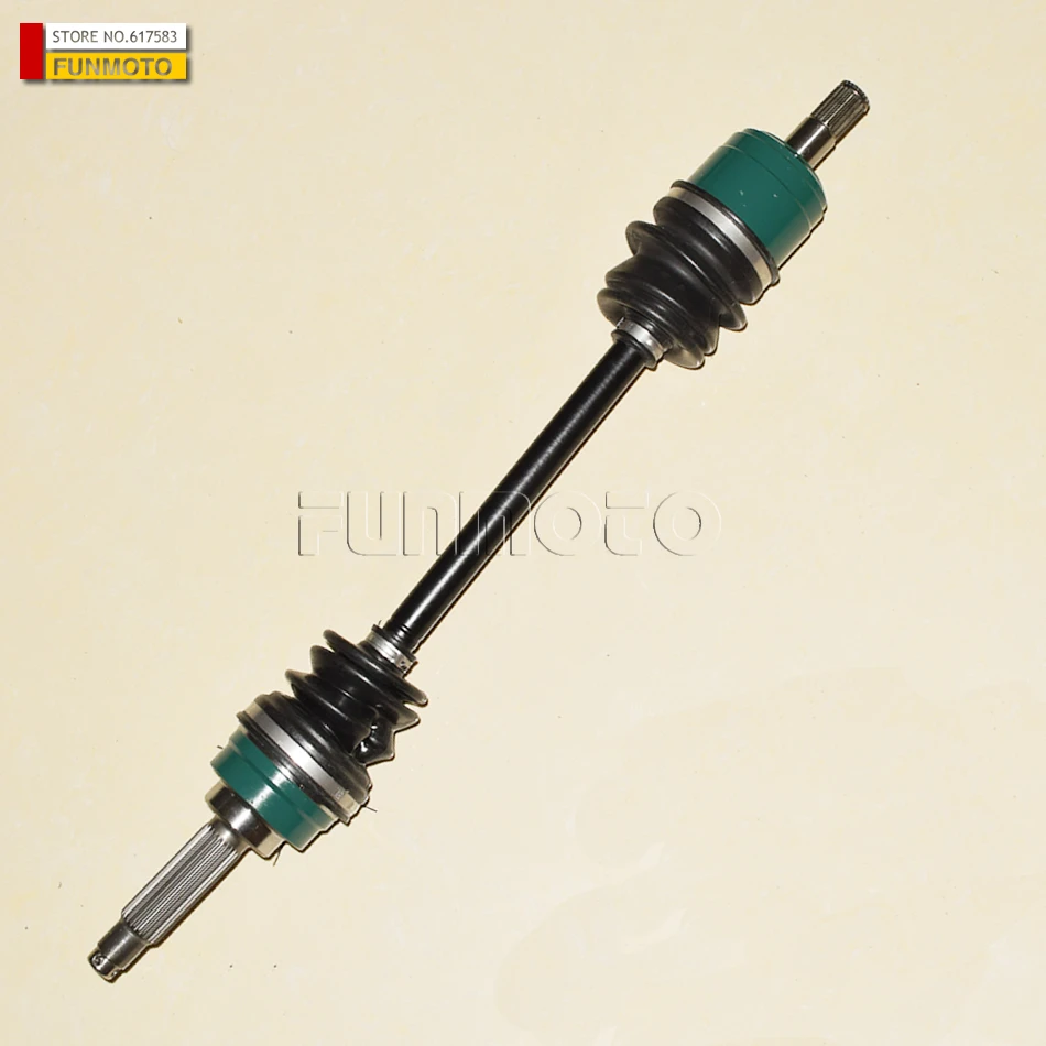 

Передний правый приводной вал Подходит для LH400CUV Front/Linhai Bighorn Side-by-side UTV 400IRS (bighorn 28)20/24 зубьев